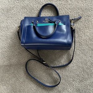 Kate Spade leather crossbody bag